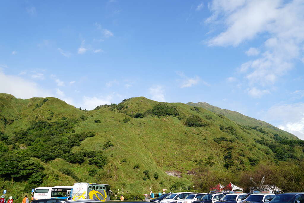 陽明山國家公園：台北最值得一遊的美麗自然秘境