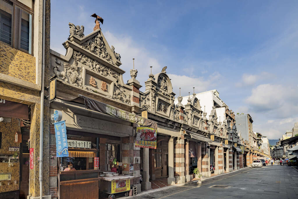 桃園景點推薦：探索大溪老街、虎頭山公園等必訪地點
