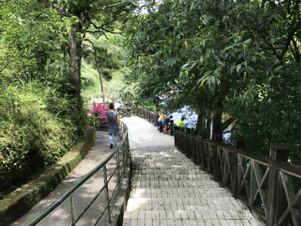 圖/虎豹潭/新北市觀光旅遊網