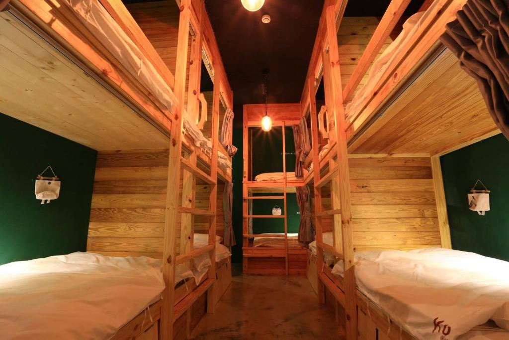 返璞歸真KO hostel墾丁背包客棧的最佳體驗與旅遊攻略
