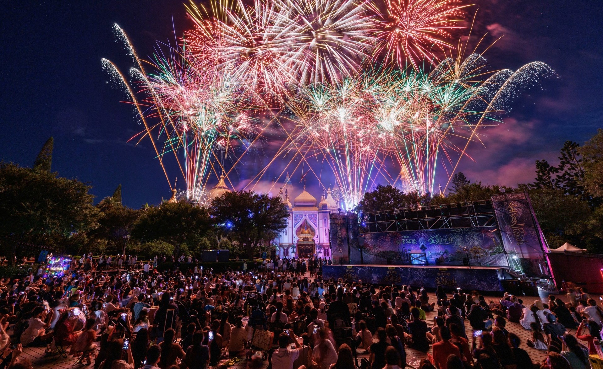 探尋六福村主題遊樂園的全攻略