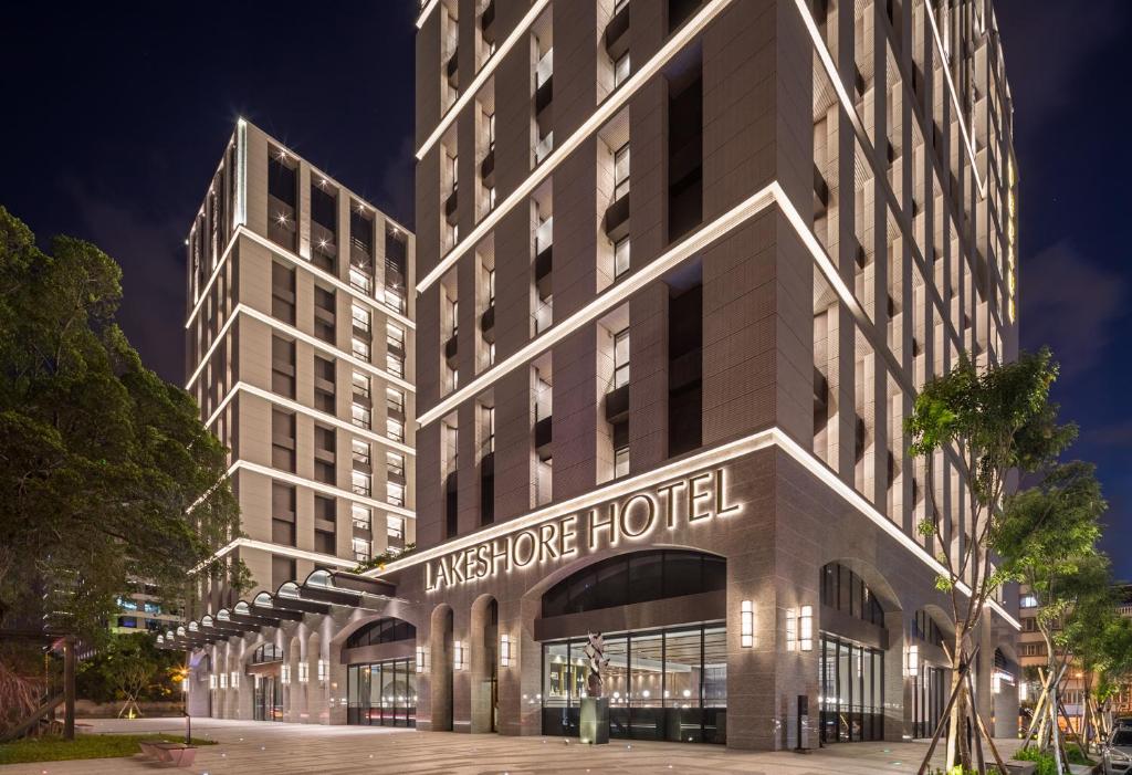 煙波台南館：完美的住宿選擇與探索台南景點的絕佳基地