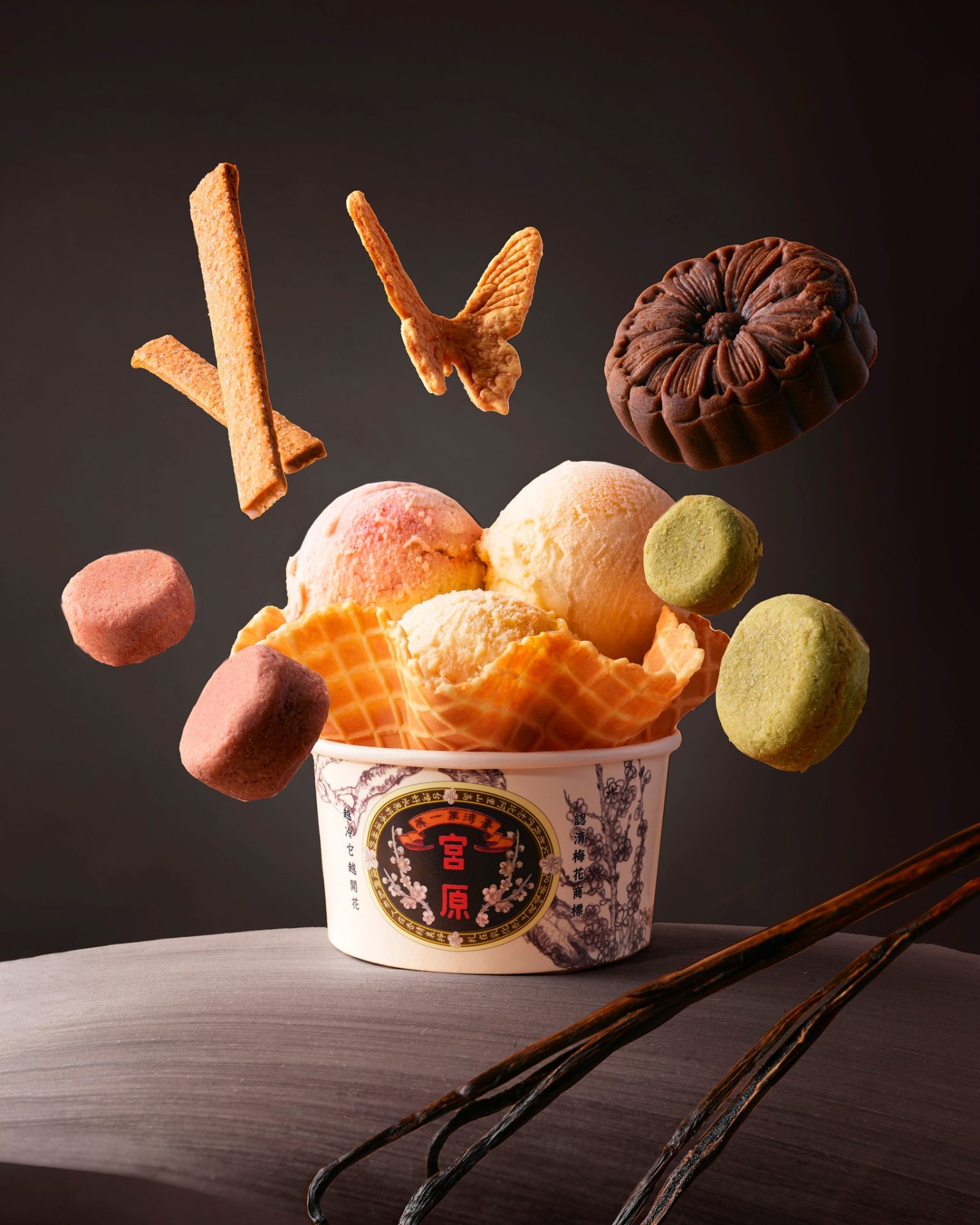 宮原眼科：解密台灣最受歡迎的美食與購物天堂