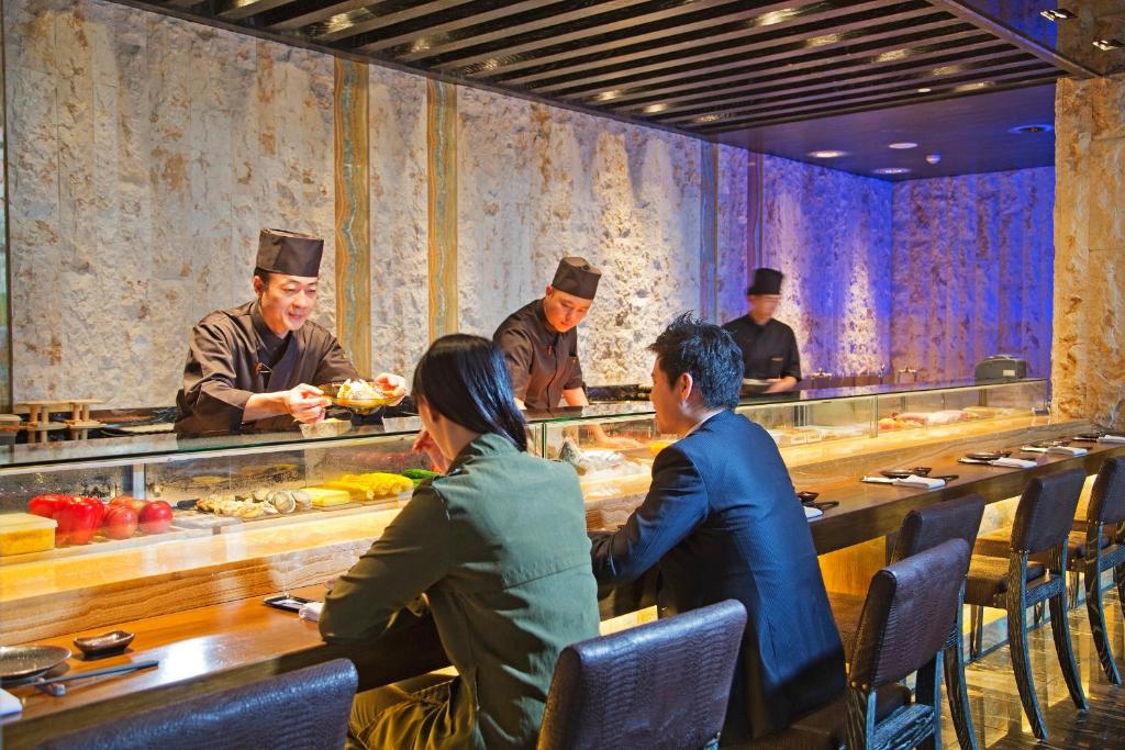 林酒店：探索台中最受歡迎的5星級住宿體驗