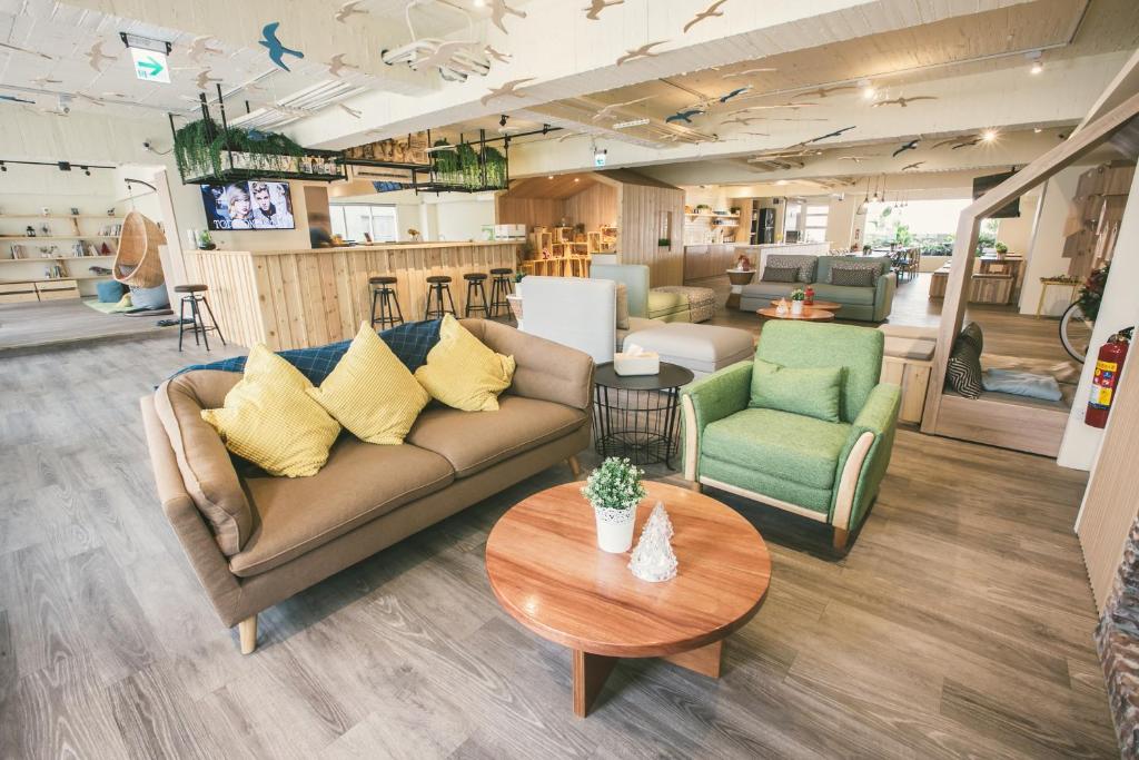 台中住宿攻略：讓你的旅行更方便的5大飯店推薦