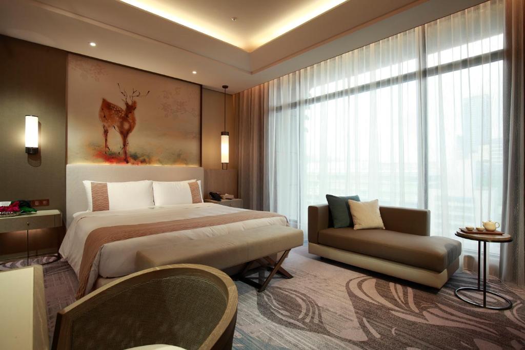 台北美福飯店：居家般的奢華體驗與絕佳美食選擇