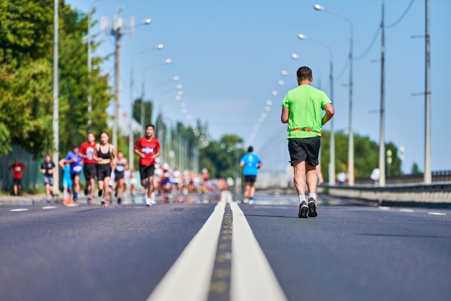 半馬幾公里？新手跑者必懂的馬拉松距離與賽事分級
