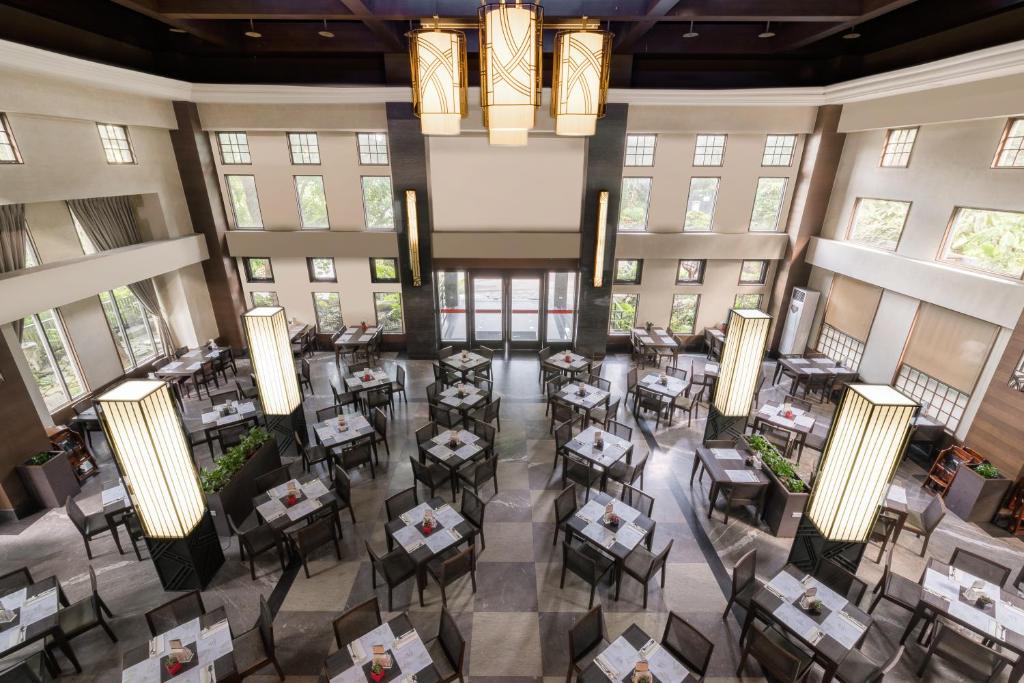 大板根森林溫泉酒店：暢享自然與舒適的完美結合