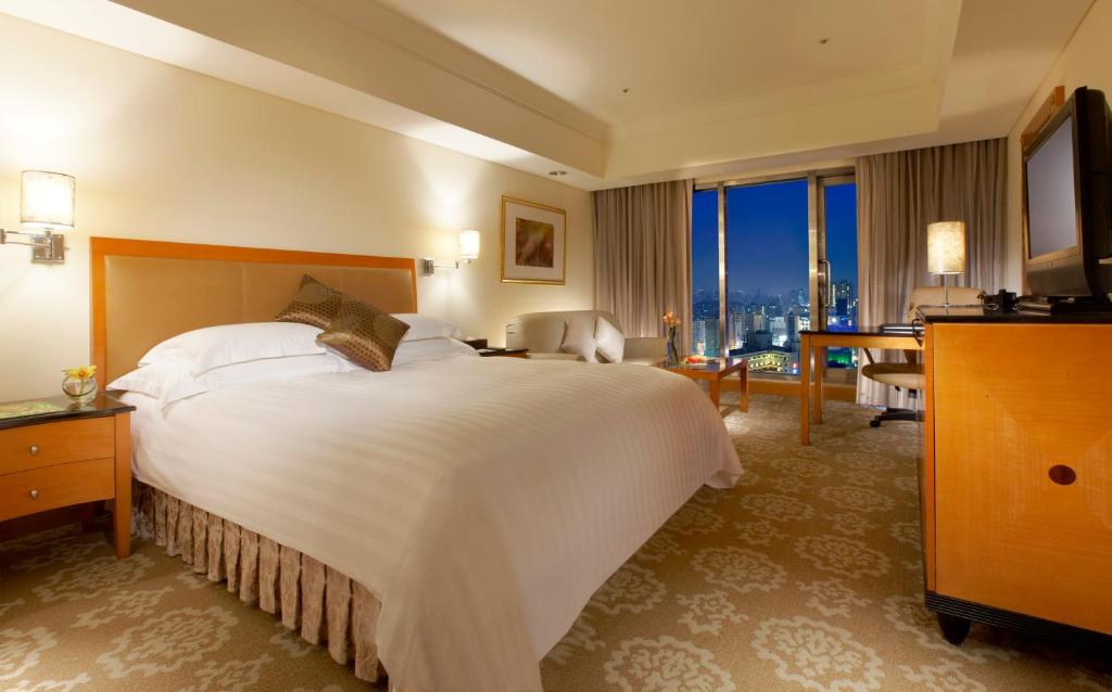 台中住宿推薦：提升你的旅遊體驗的最佳選擇