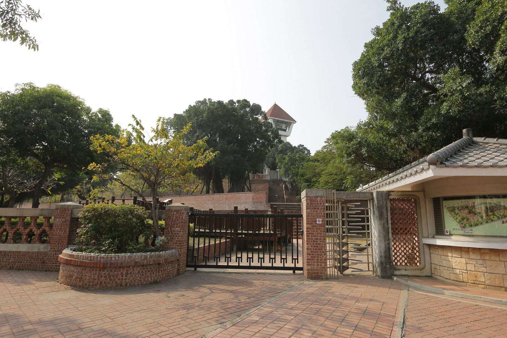 探索安平古堡：歷史與文化的完美結合