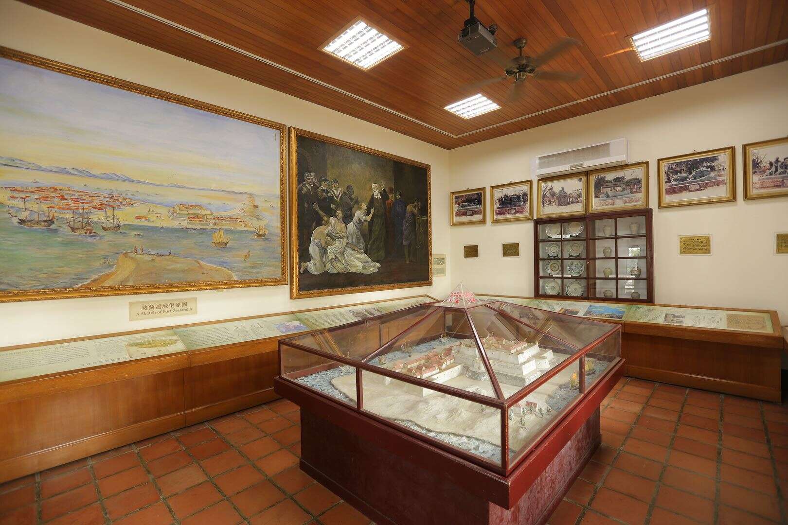 探索安平古堡：歷史與文化的完美結合