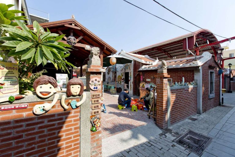 探索安平老街:台南最具歷史魅力的旅遊景點