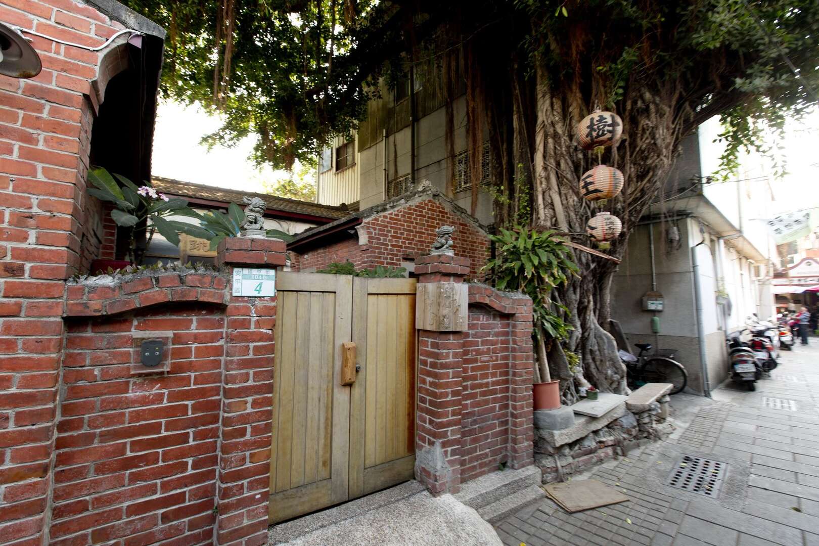 探索安平老街:台南最具歷史魅力的旅遊景點