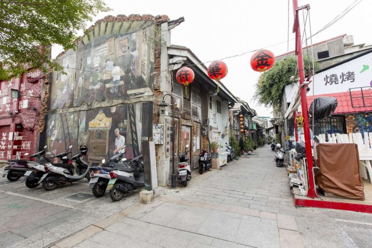 探索台南景點：五大必訪景點讓你一次玩透透