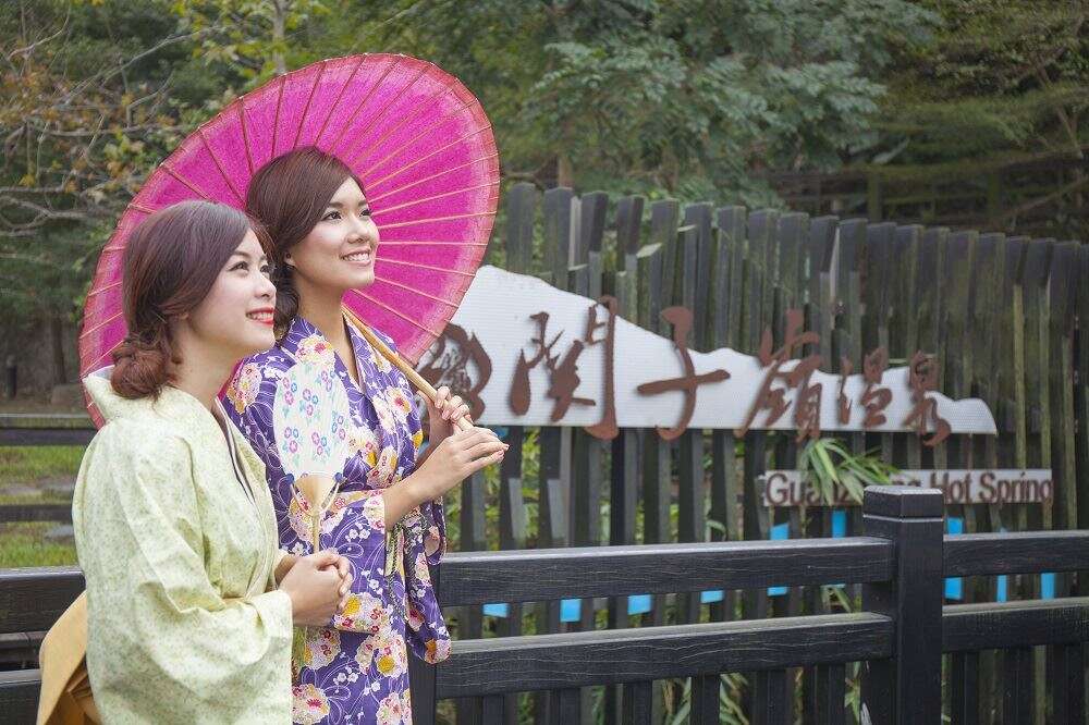 溫泉之旅：解鎖台灣隱藏的泡湯秘境