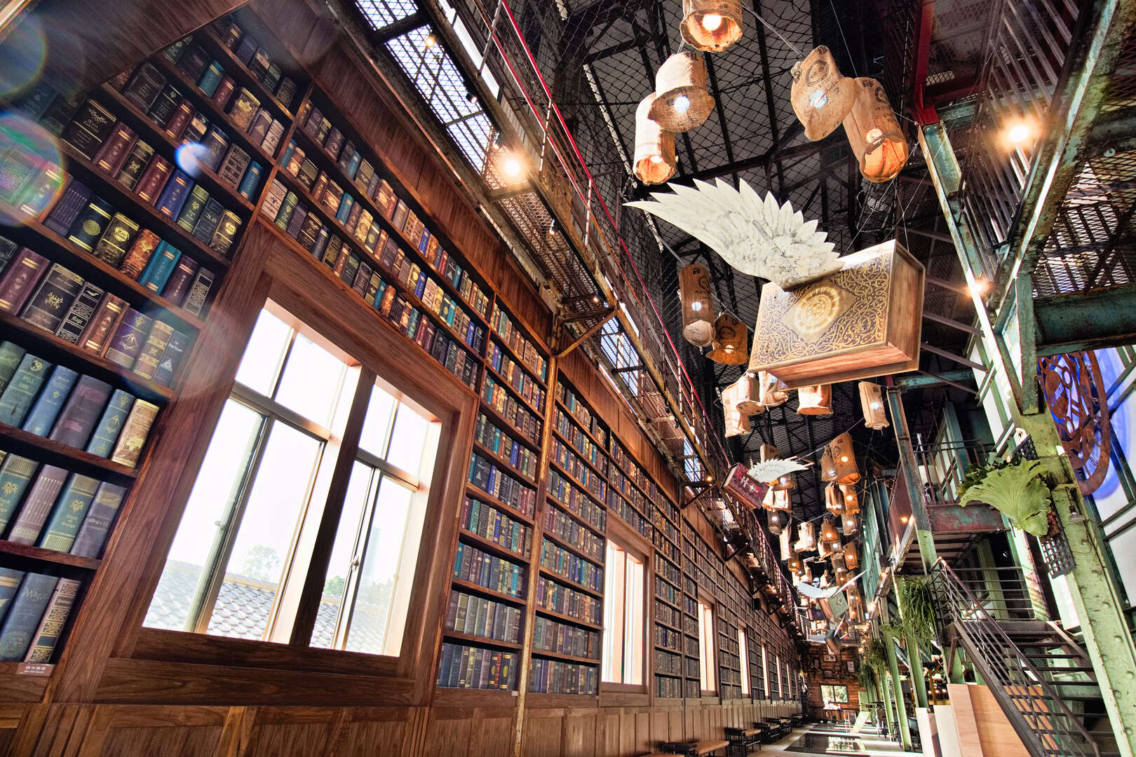 探索十鼓文創園區的美食與藝術之旅