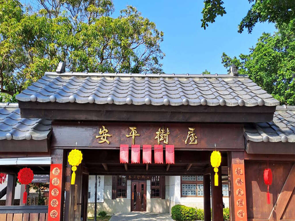 探索台南景點：五大必訪景點讓你一次玩透透