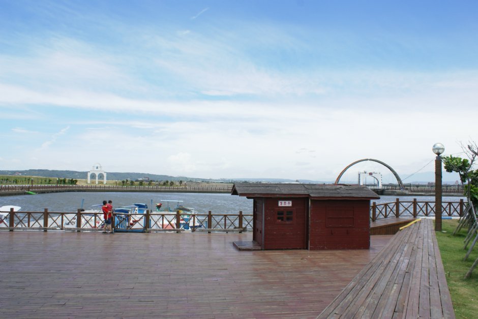 南寮漁港的秘密：探索新竹海岸美景與當地美食