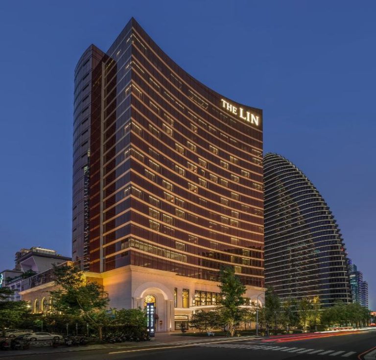 林酒店：探索台中最受歡迎的5星級住宿體驗