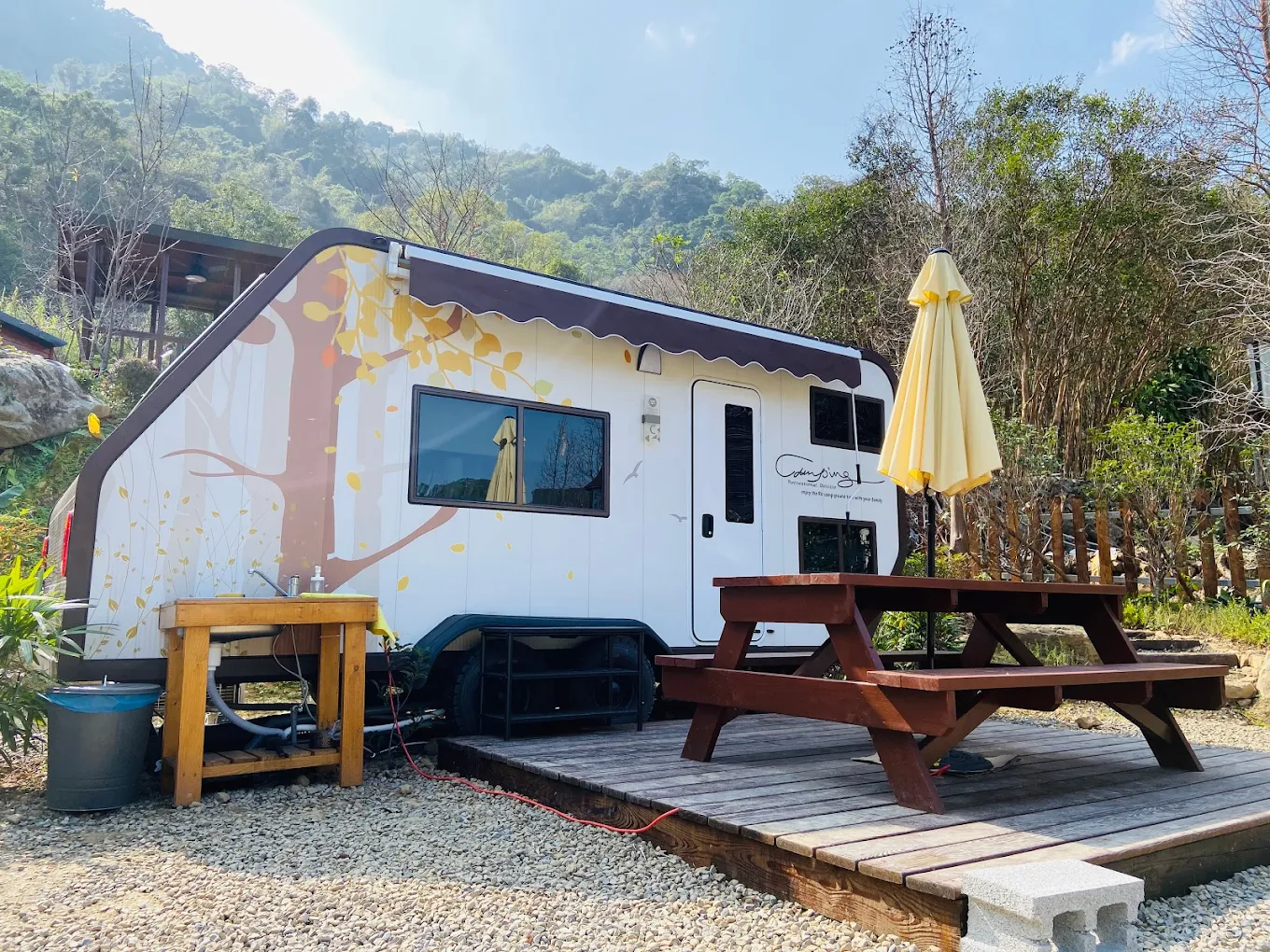 竹苗露營區推薦｜五大高 CP 值露營地讓你重拾完美大自然時光