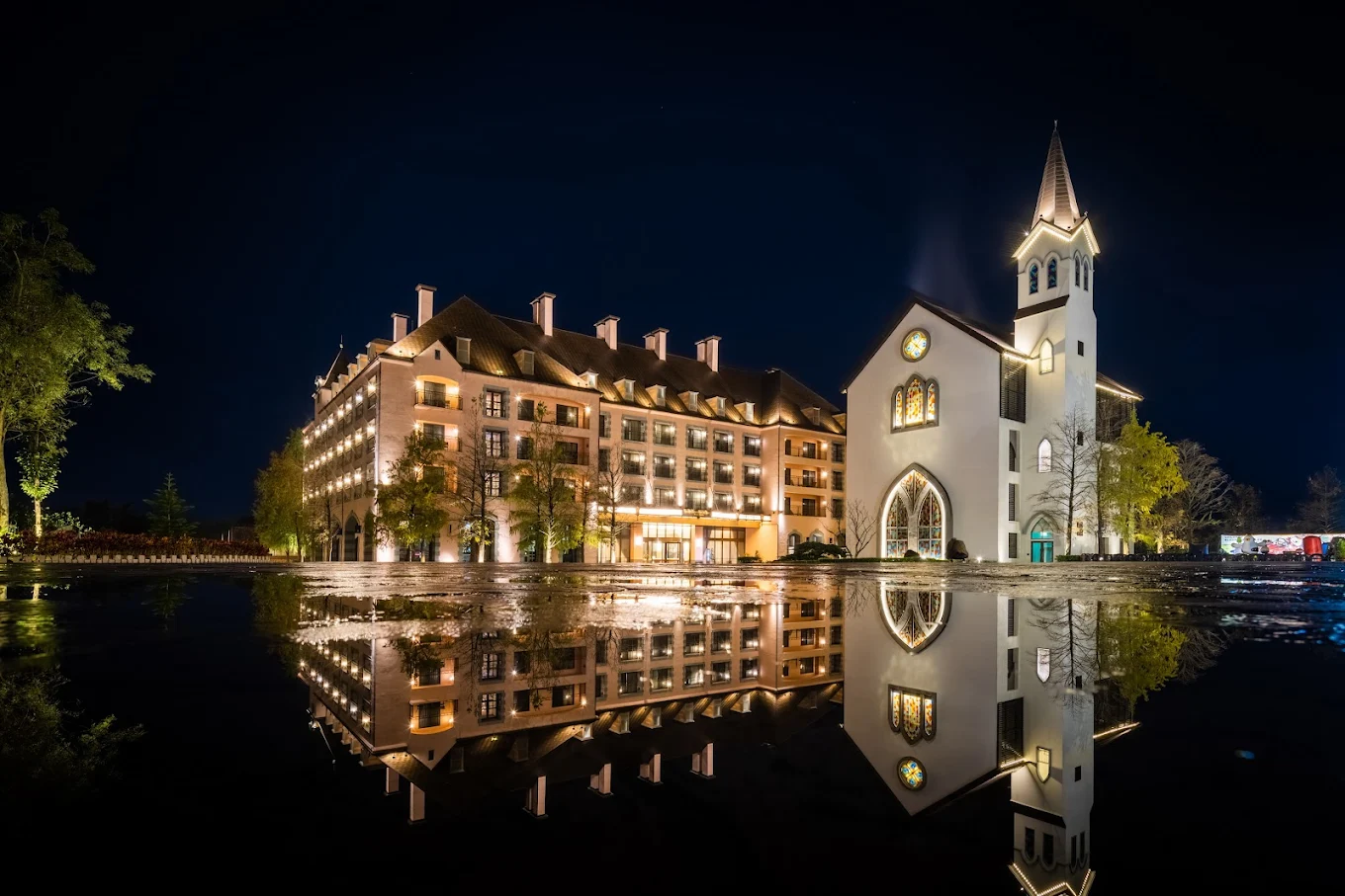 瑞穗天合國際觀光酒店｜打造夢幻假期的五星度假勝地