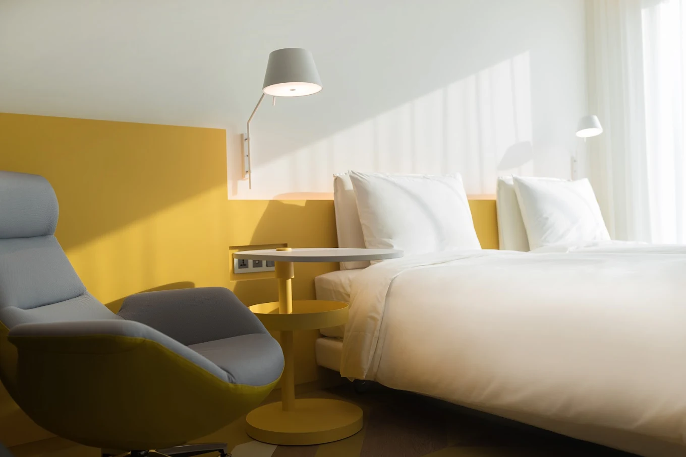 南港老爺行旅：你的舒適旅宿體驗從此開始