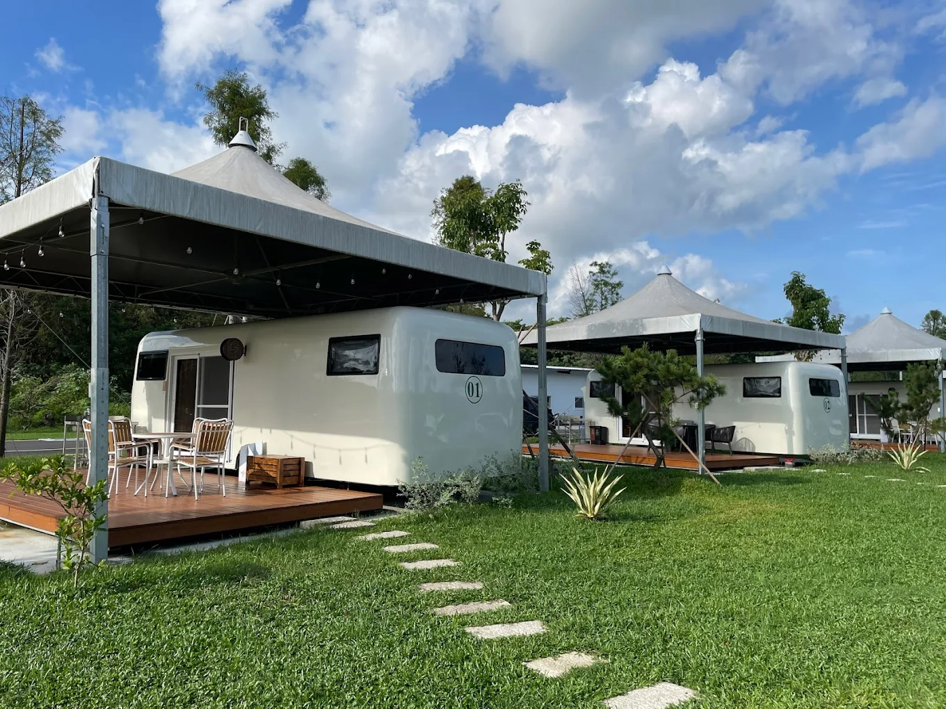 綠舟放鬆｜一水綠舟莊園必訪攻略，全景度假新選擇