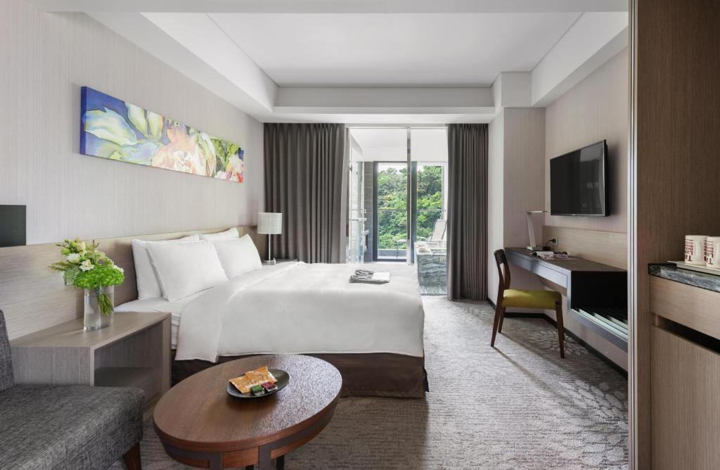 煙波蘇澳：最佳住宿與遊玩攻略