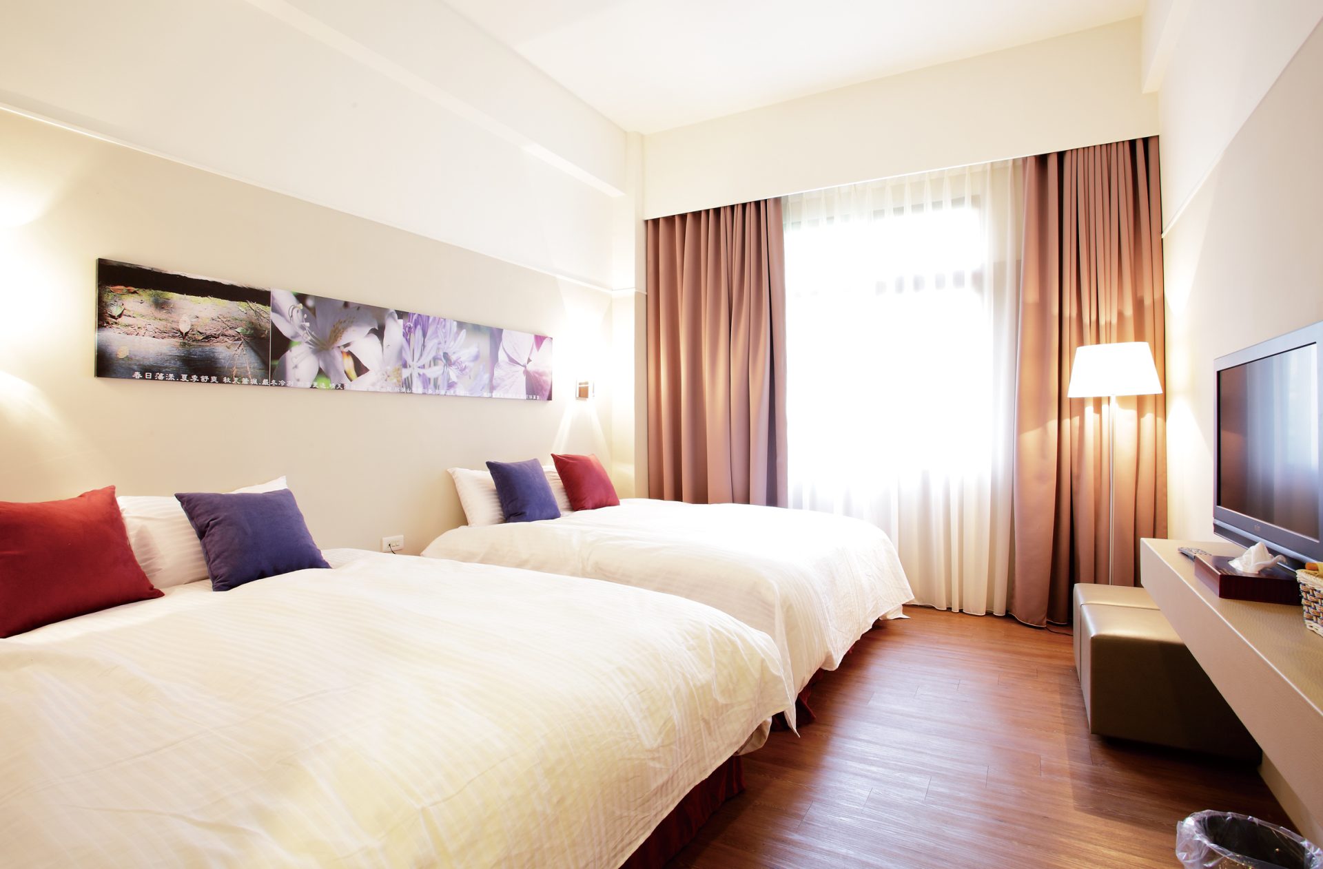 杉林溪的最佳出遊體驗：不容錯過的秘境之旅