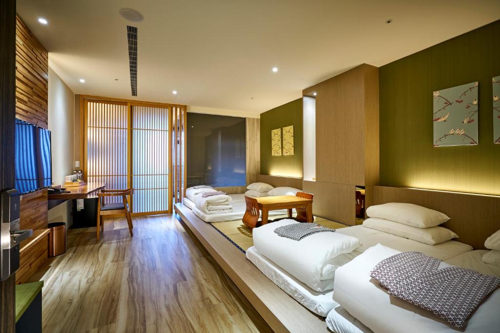 享沐時光莊園渡假酒店：完美假期的絕佳選擇