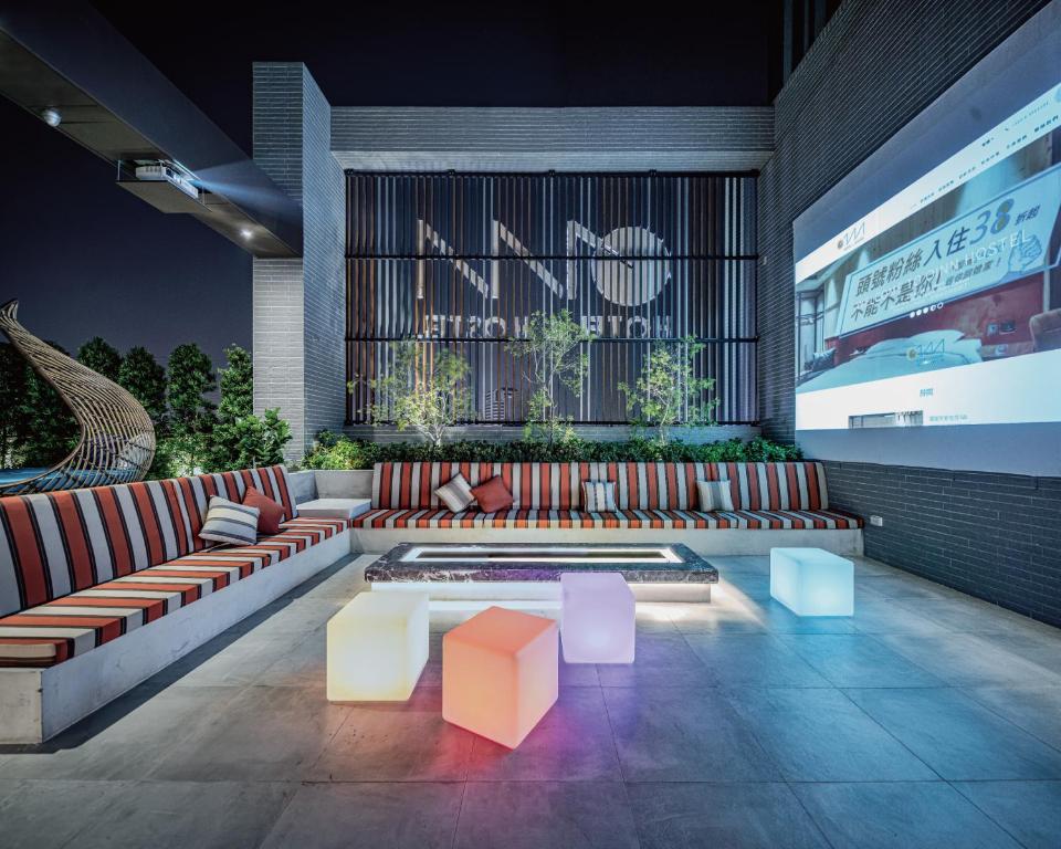 台南住宿選擇推薦：台南行旅 Hotel Leisure Tainan－OINN巷弄潮旅