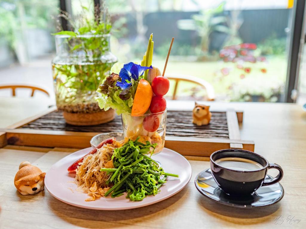 日月潭住宿推薦:如何選擇最佳日月潭山慕藝旅 Sun Moon Inn【民宿】