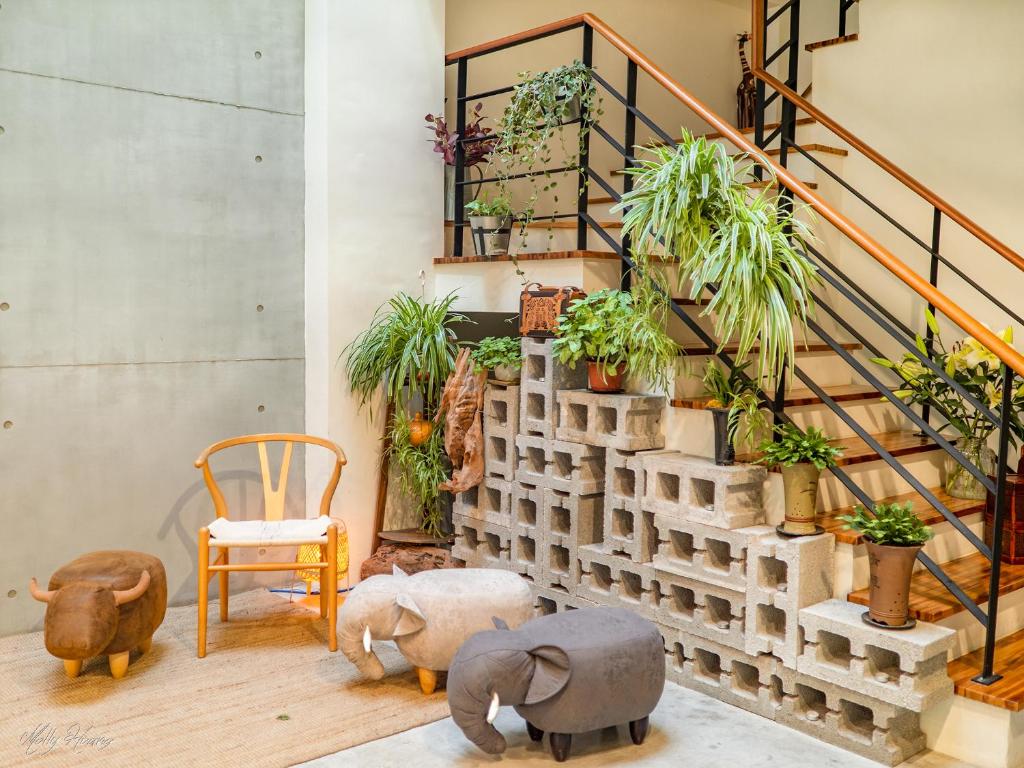 日月潭住宿推薦:如何選擇最佳日月潭山慕藝旅 Sun Moon Inn【民宿】