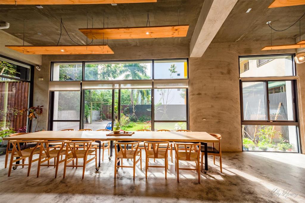 日月潭住宿推薦:如何選擇最佳日月潭山慕藝旅 Sun Moon Inn【民宿】