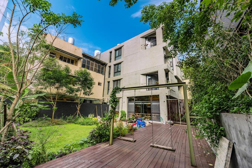 日月潭住宿推薦:如何選擇最佳日月潭山慕藝旅 Sun Moon Inn【民宿】