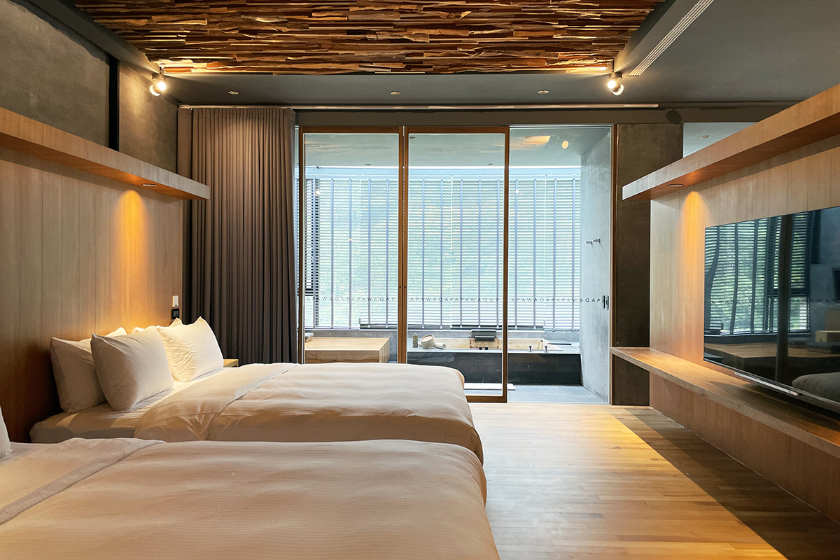 溫泉之旅：解鎖台灣隱藏的泡湯秘境