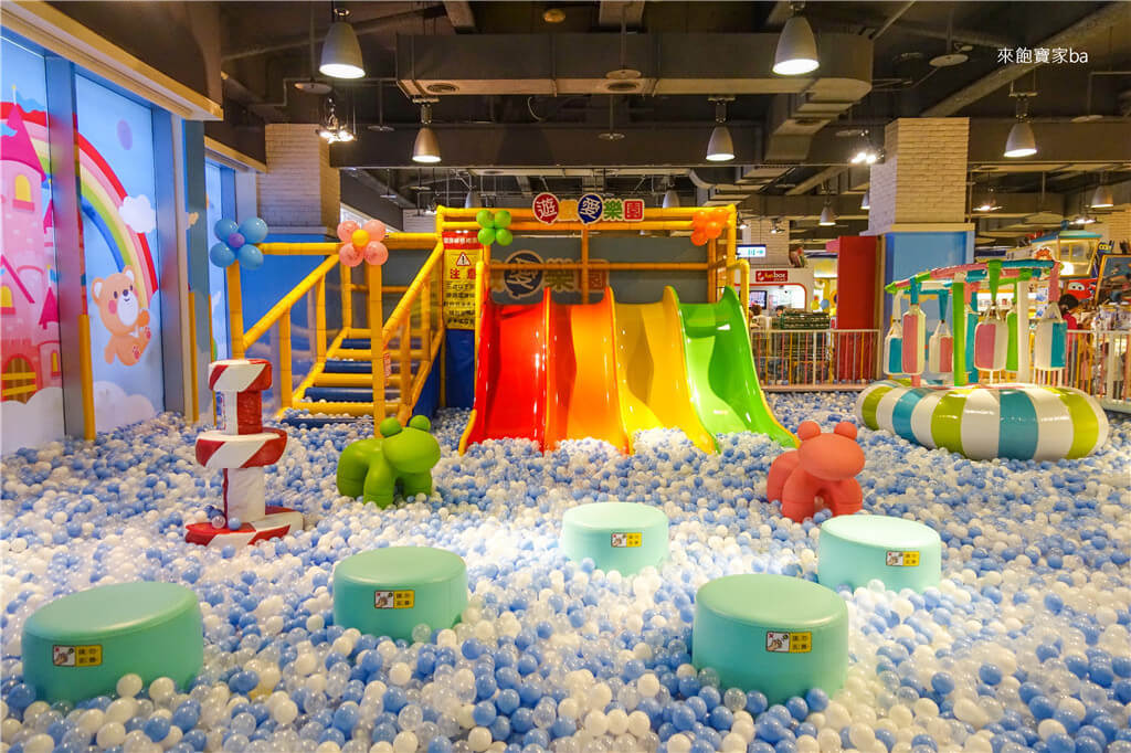 台中5大親子景點推薦｜放電＋互動一次滿足！在地爸媽大力推這些好去處