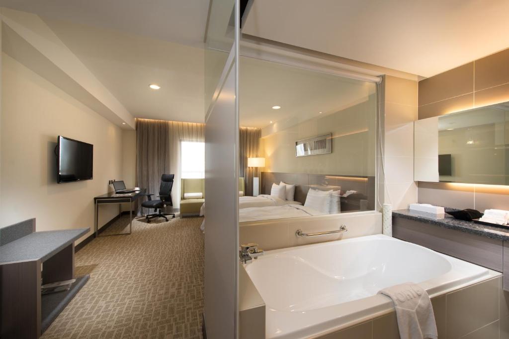 彰化住宿推薦：提升旅行品質的五大人氣飯店