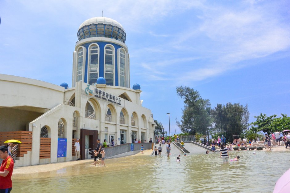 南寮漁港的秘密：探索新竹海岸美景與當地美食