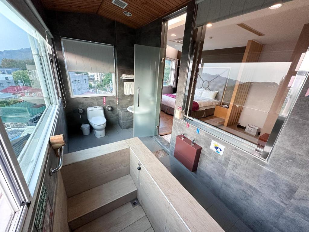 泡溫泉：讓你身心靈全方位放鬆的最佳選擇