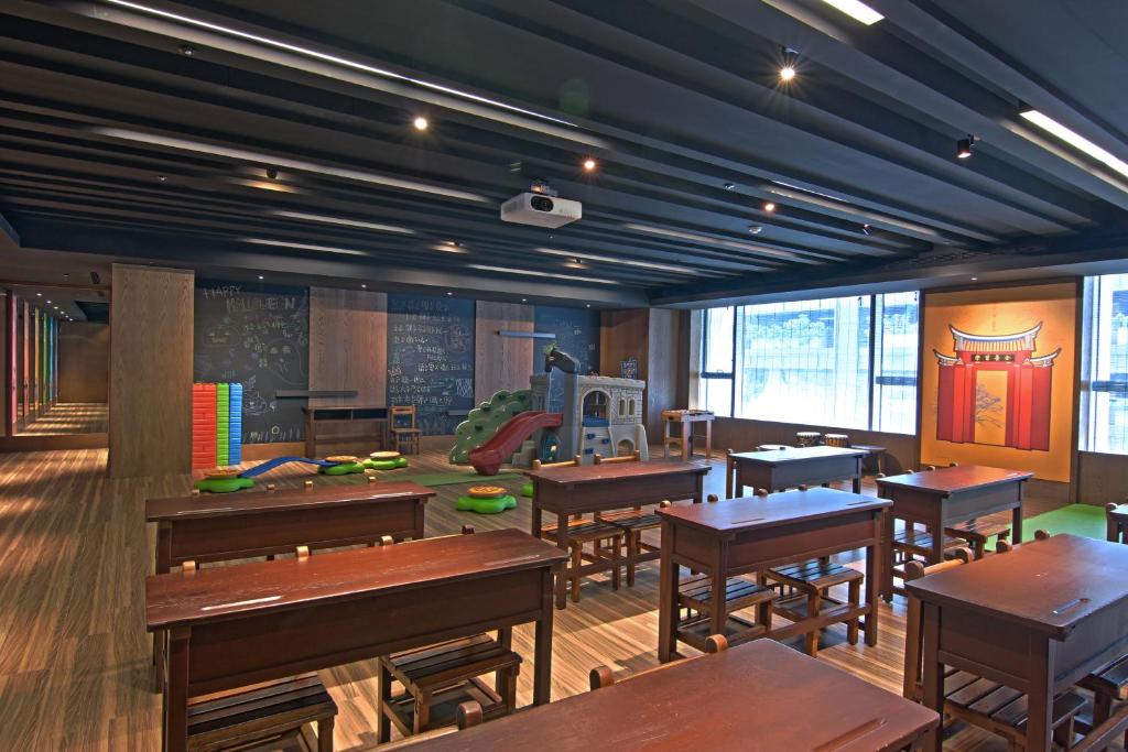 台南晶英酒店：享受奢華住宿體驗的最佳選擇