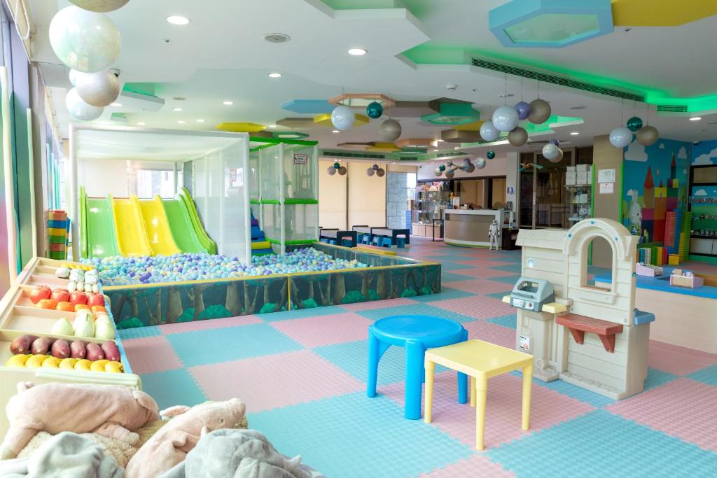 悅川酒店：完美假期的最佳選擇