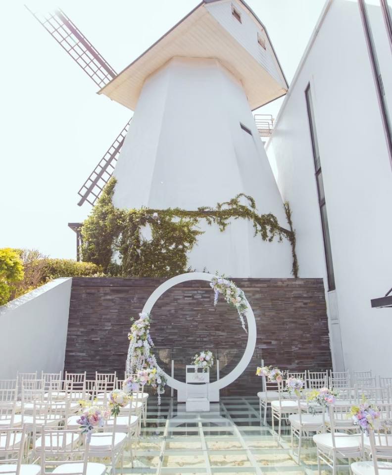 青青風車莊園：你的完美婚禮場地選擇