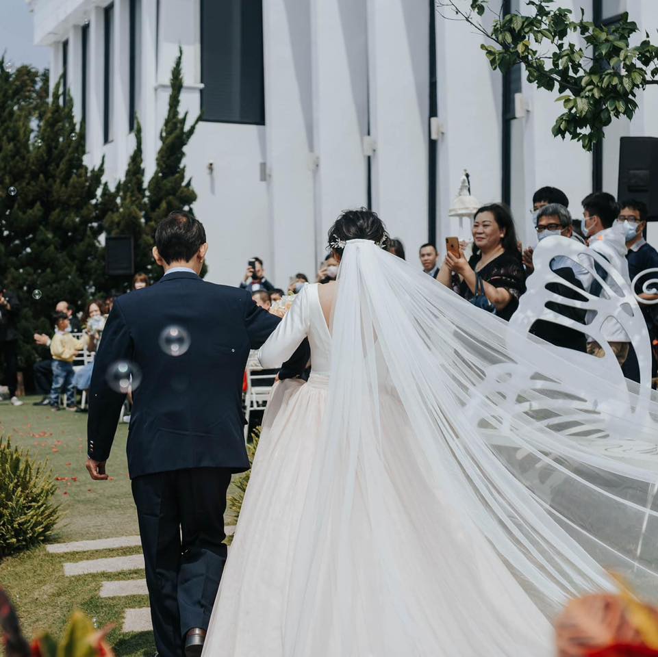 青青風車莊園：你的完美婚禮場地選擇