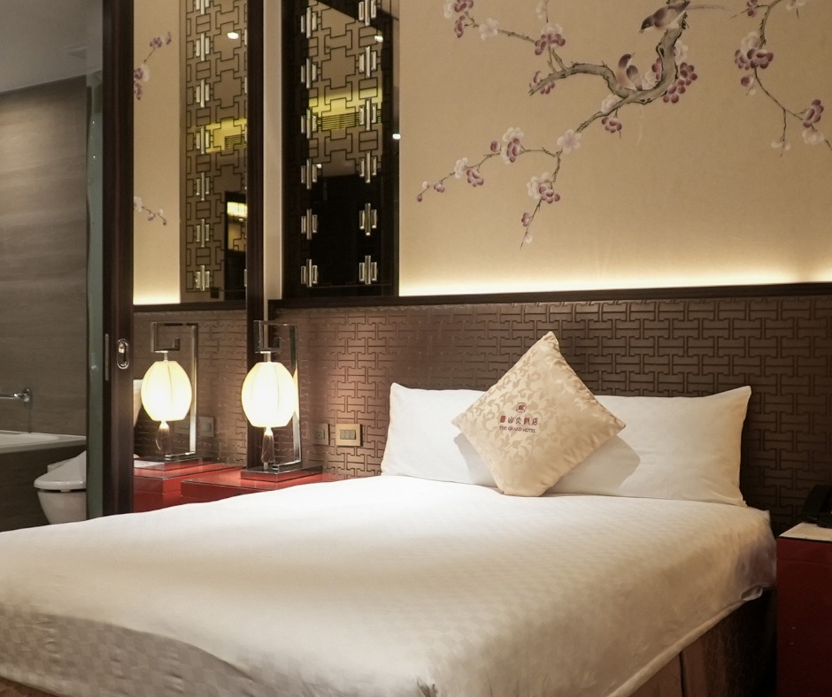 探索台北圓山大飯店：完美的住宿選擇與頂級美食享受