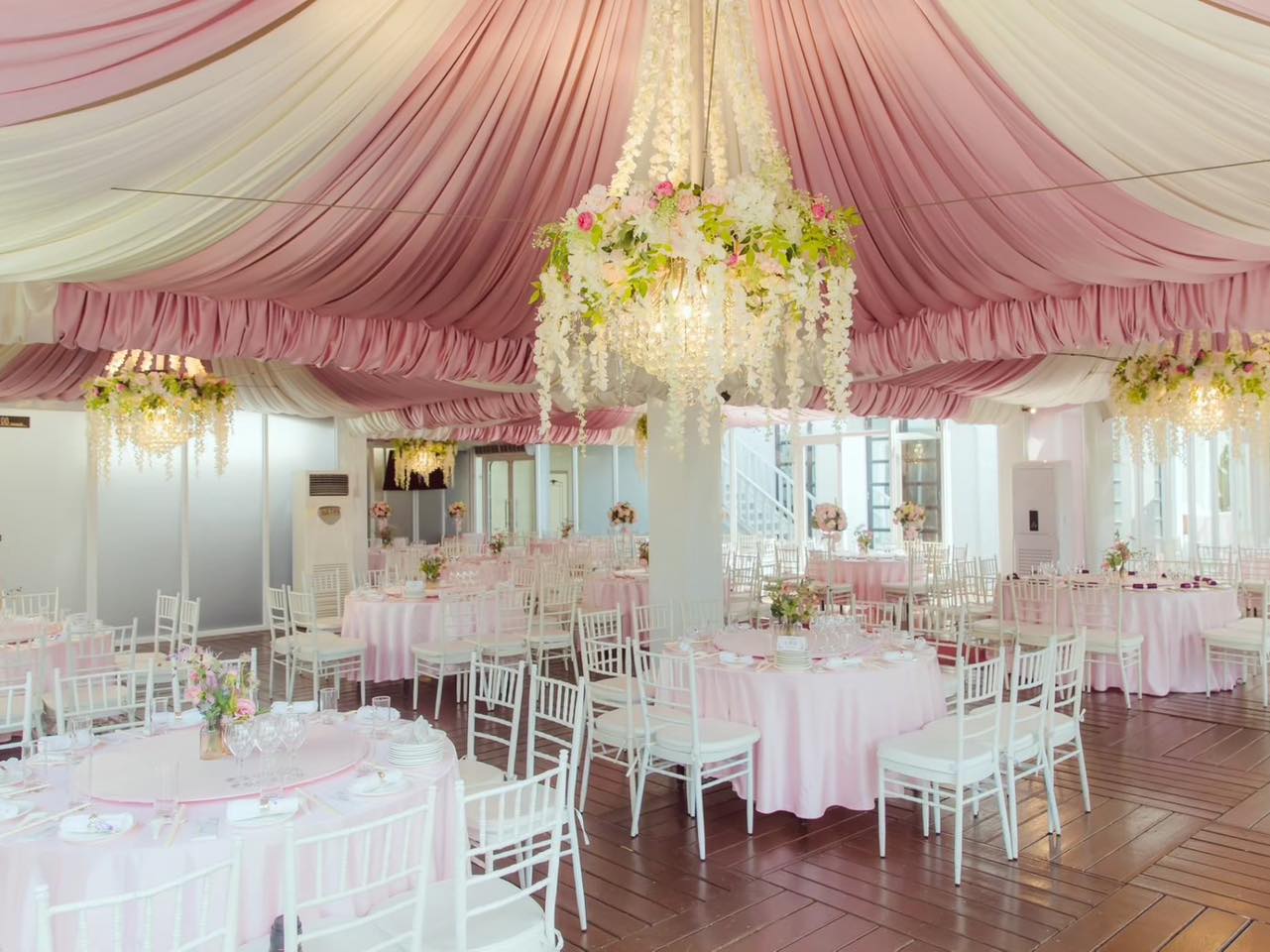 青青風車莊園：你的完美婚禮場地選擇