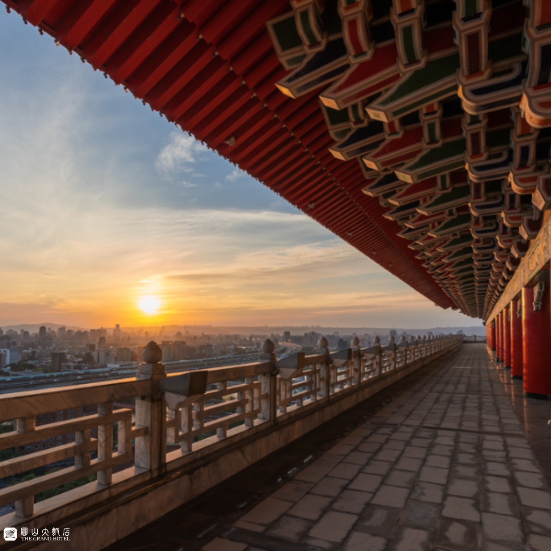 探索台北圓山大飯店：完美的住宿選擇與頂級美食享受