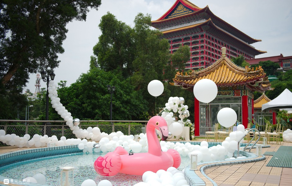 探索台北圓山大飯店：完美的住宿選擇與頂級美食享受