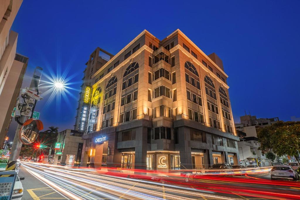 台中住宿推薦：提升你的旅遊體驗的最佳選擇