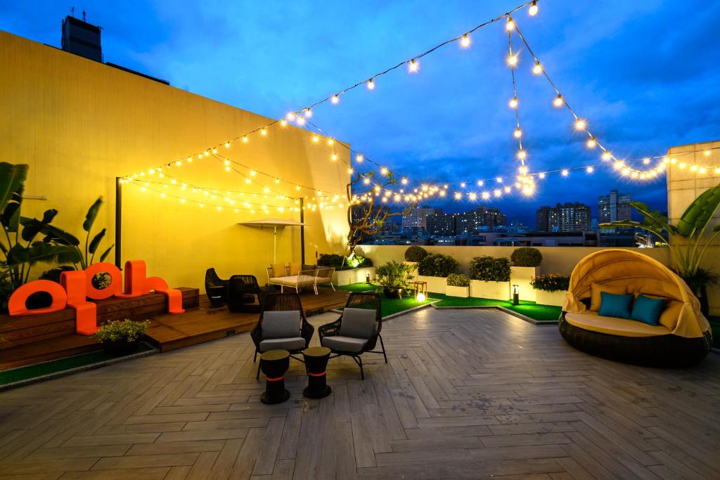 提升住宿體驗！探索台中悅樂旅店·台中文心 OLAH